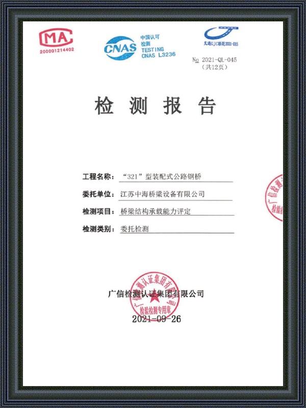 Báo cáo kiểm tra