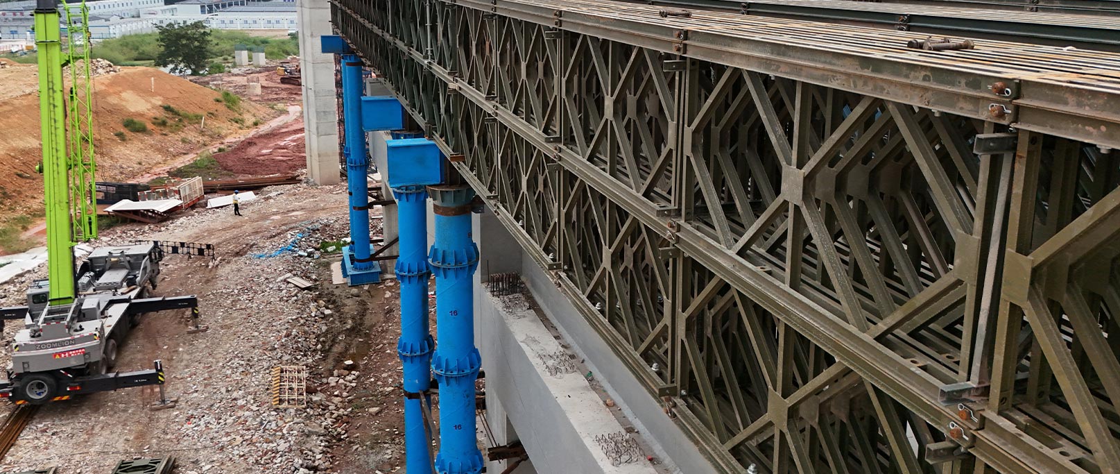 Công ty Kỹ thuật số 5 của CCCC First Harbor Engineering – Shiziyang Passage