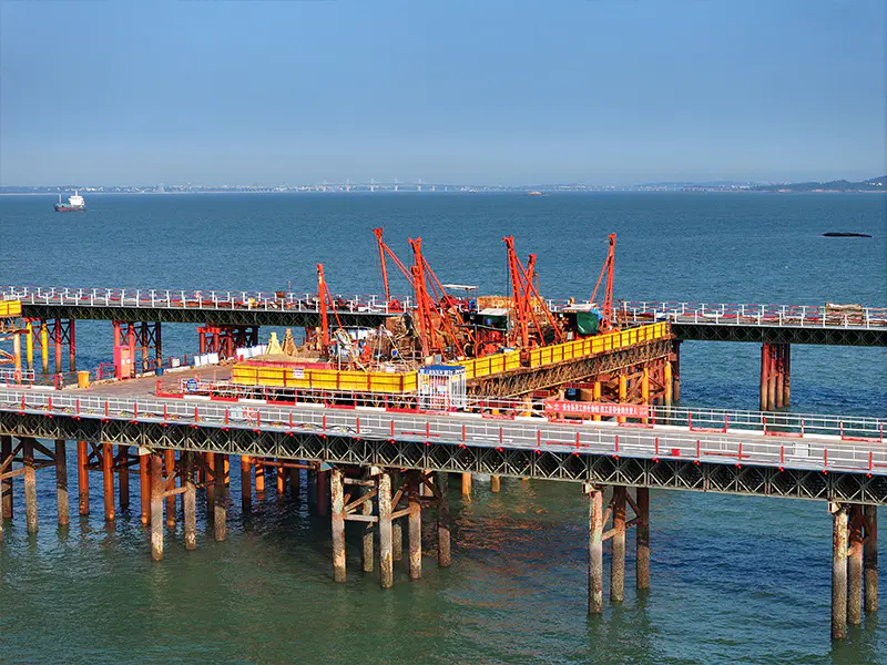 Cầu Hạ Môn–Kinmen (Đoạn Hạ Môn)