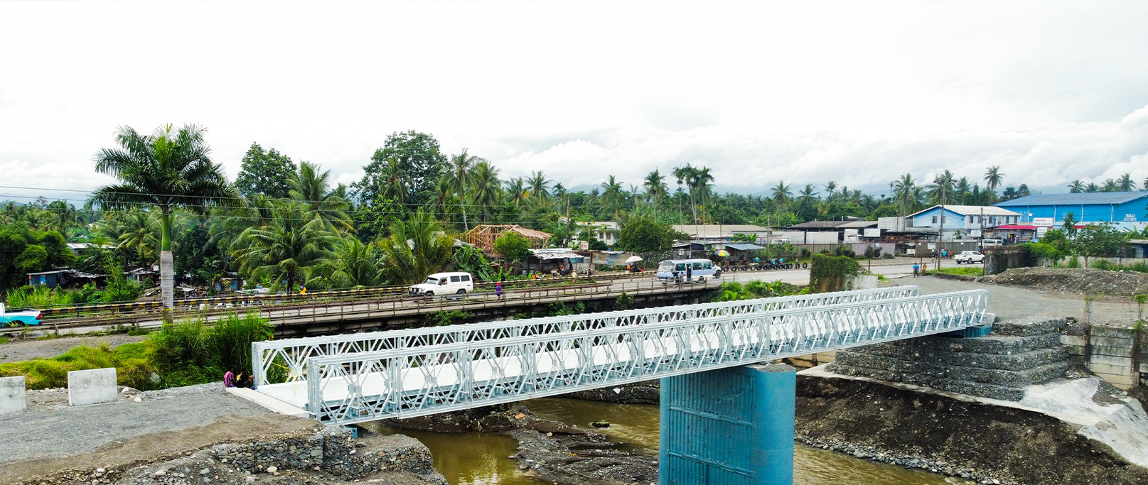 Dự án Giao thông Đô thị ở Papua New Guinea