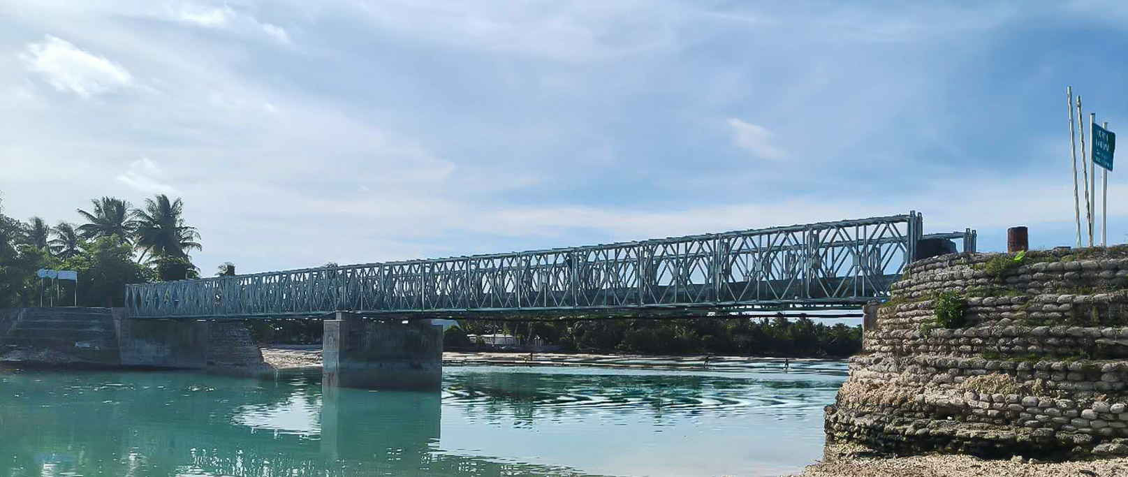Dự án Giao thông Đô thị ở Kiribati