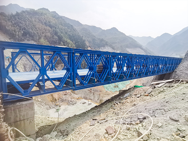 Hồ chứa Songyang Anneng ở Lishui, Chiết Giang