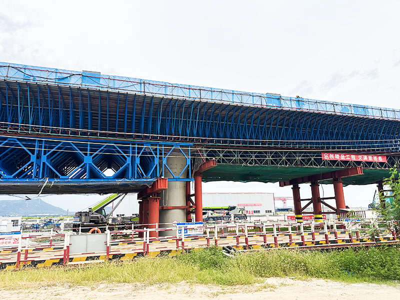 Hỗ trợ xây dựng Super Bailey Span lớn tùy chỉnh